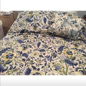 Twin bedspread